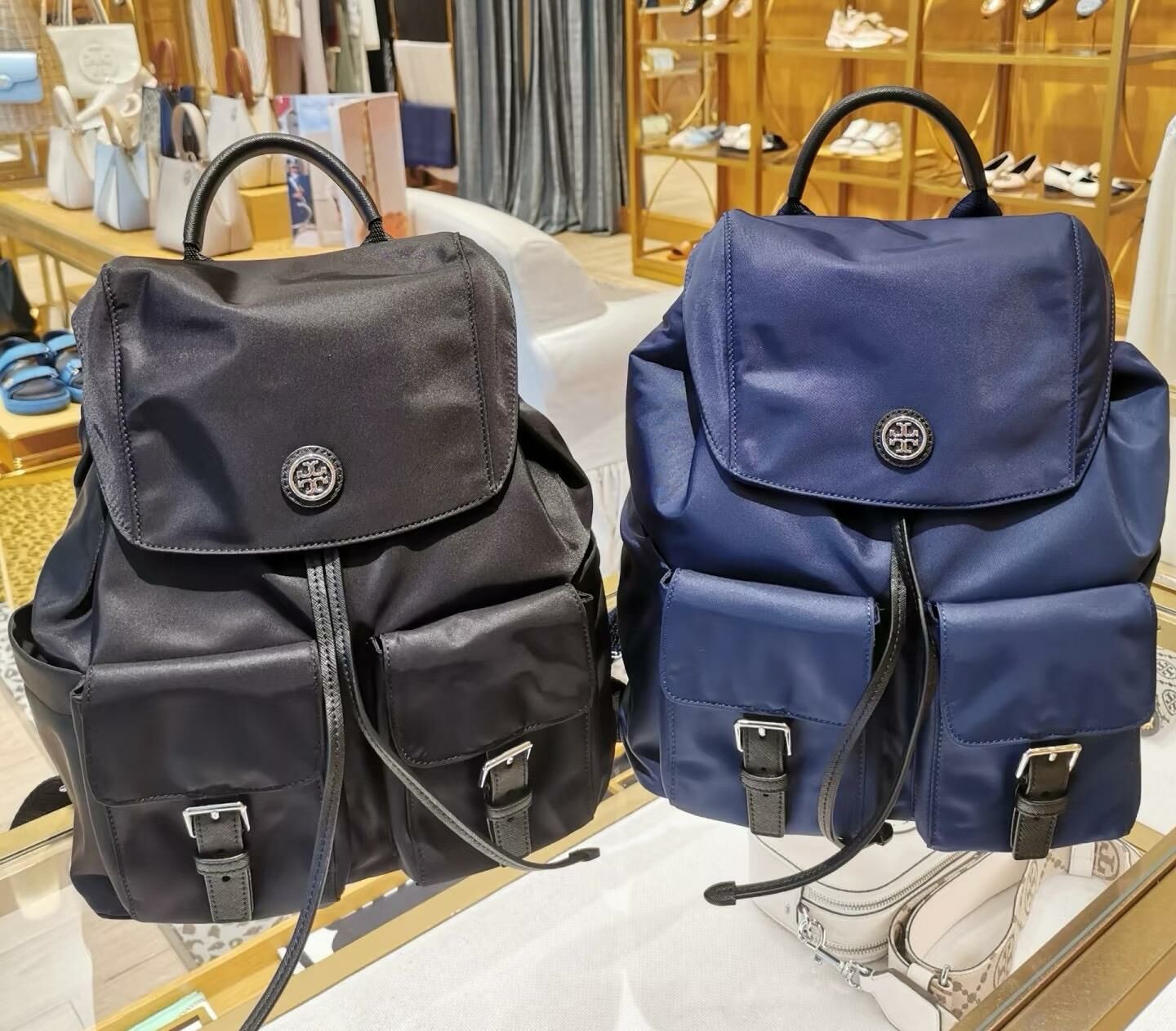 Tory Burch🤍雙肩包