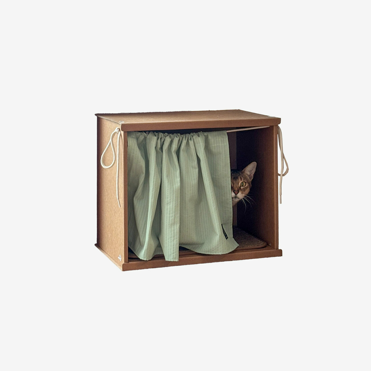 ggh ♥︎ EQL．嫩芽綠系列┃躲貓貓盒