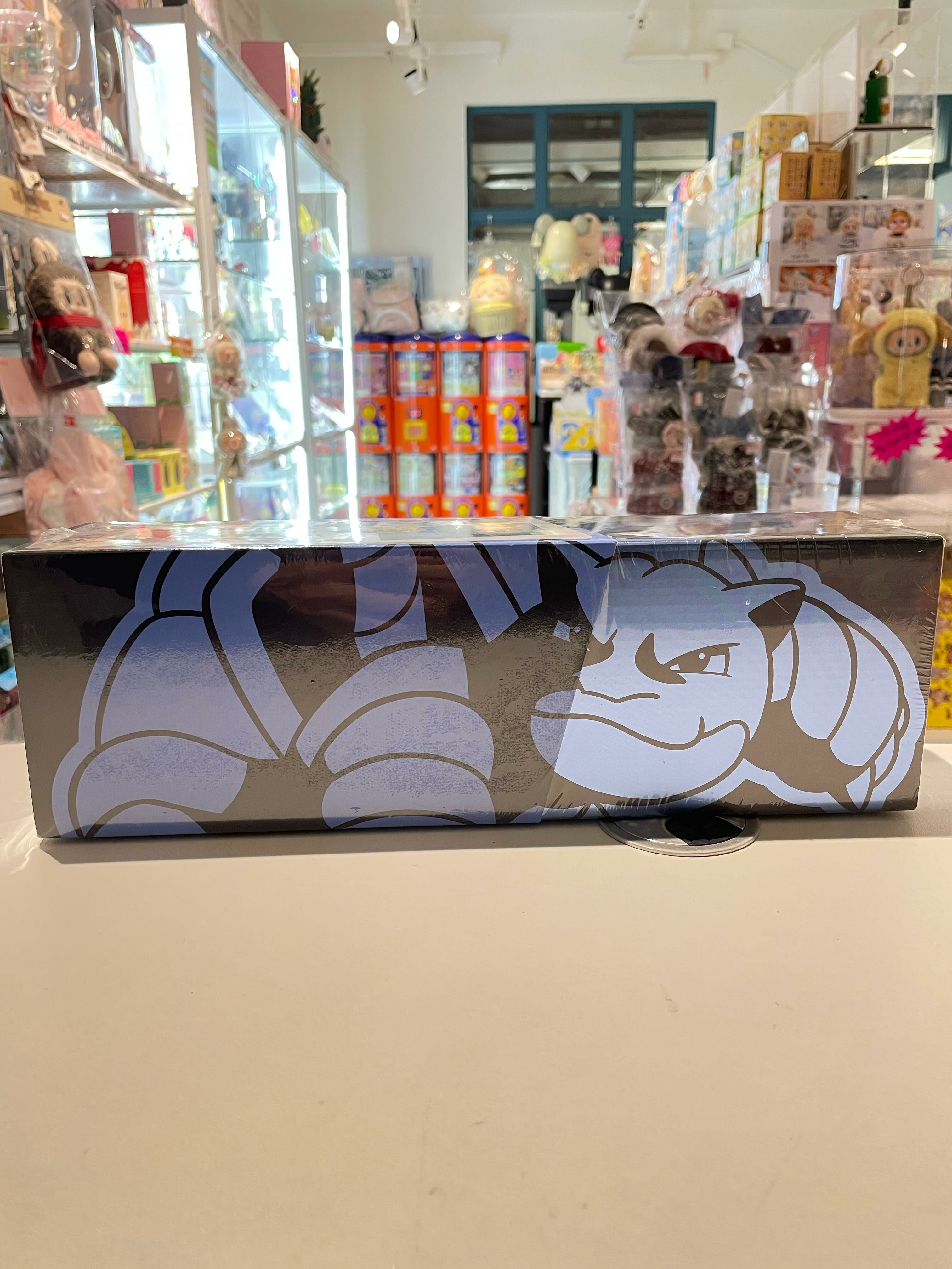 Pokemon - Sword & Shield - 25th Anniversary Premium Collector's Box - Blastoise (Traditional Chinese version)