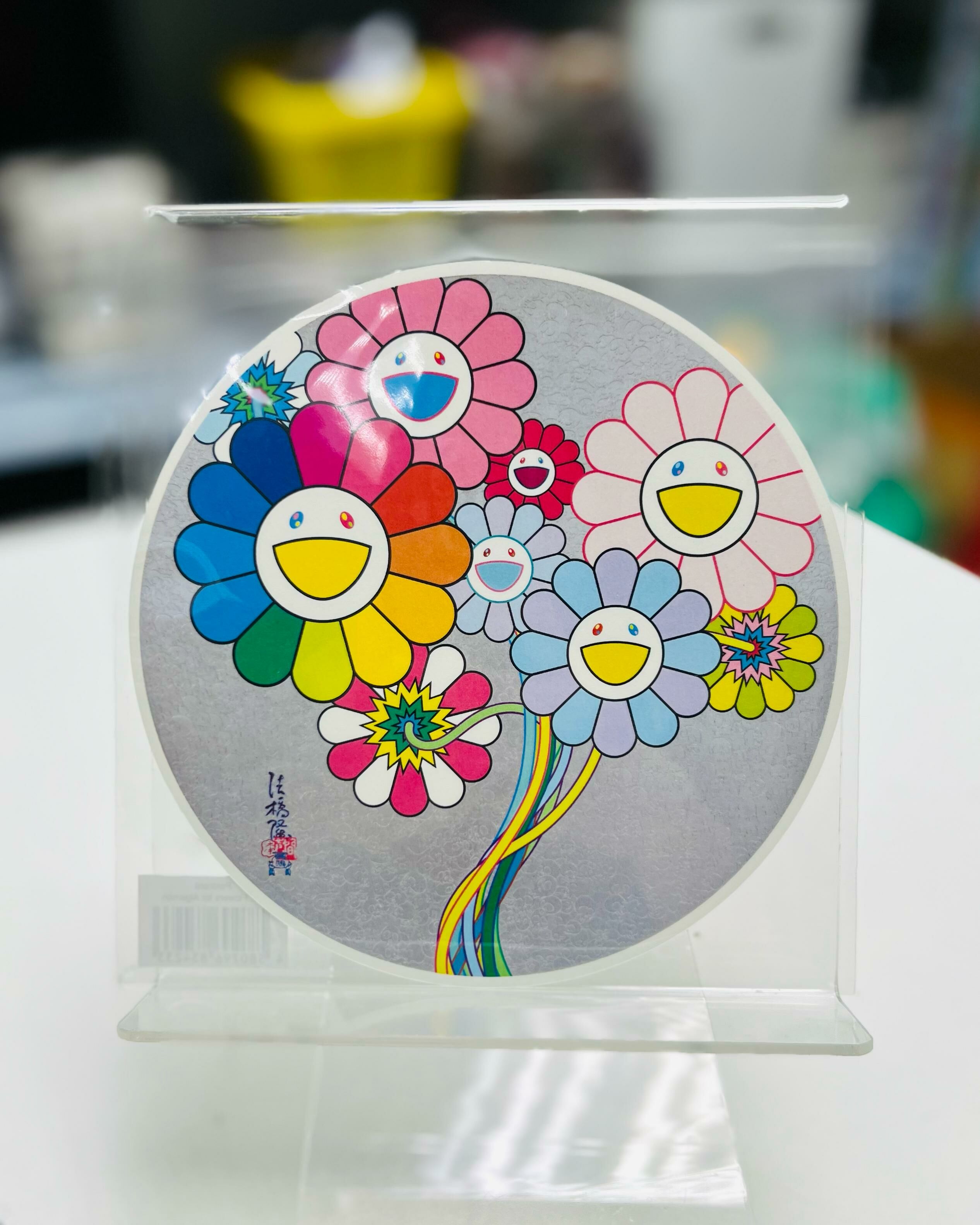 Postcard Re: Flowers for Algernon