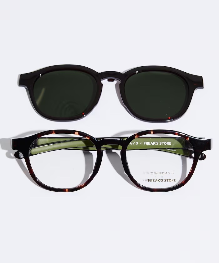 FREAKSSTORE / Owndays Wellington