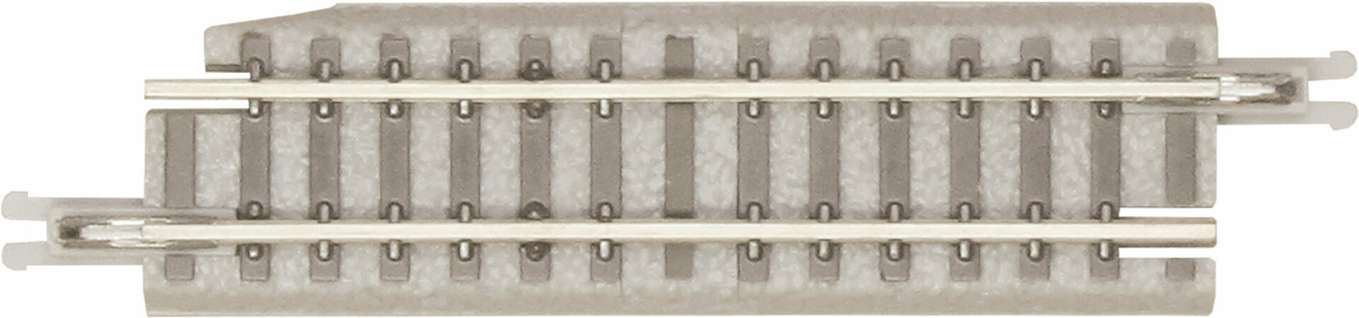 Rokuhan R022 Z規  電動左岔軌套組.55mm