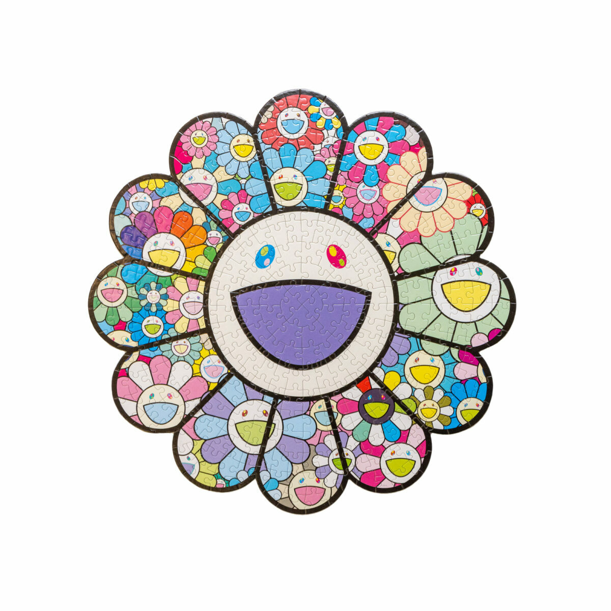 Jigsaw Puzzle/Yonaguni