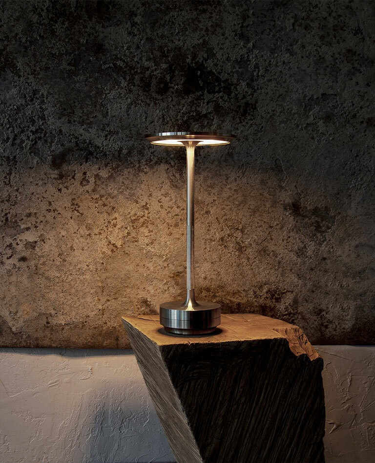 TURN Stainless Steel