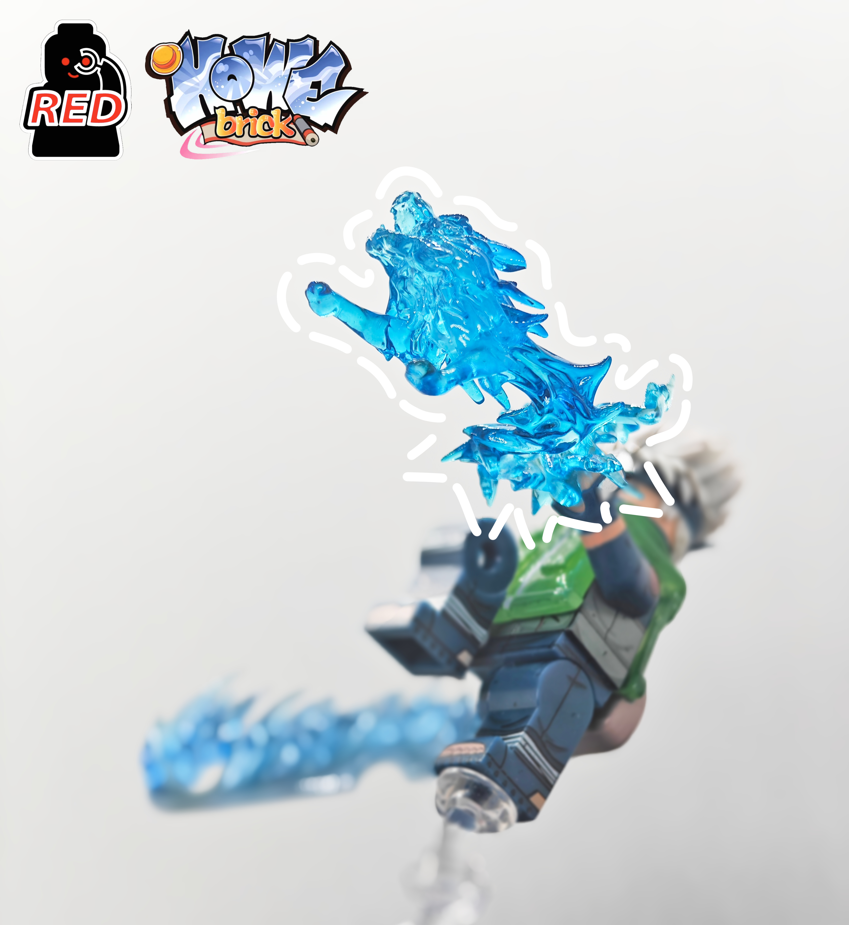 【Red x Howe】特效雷犬