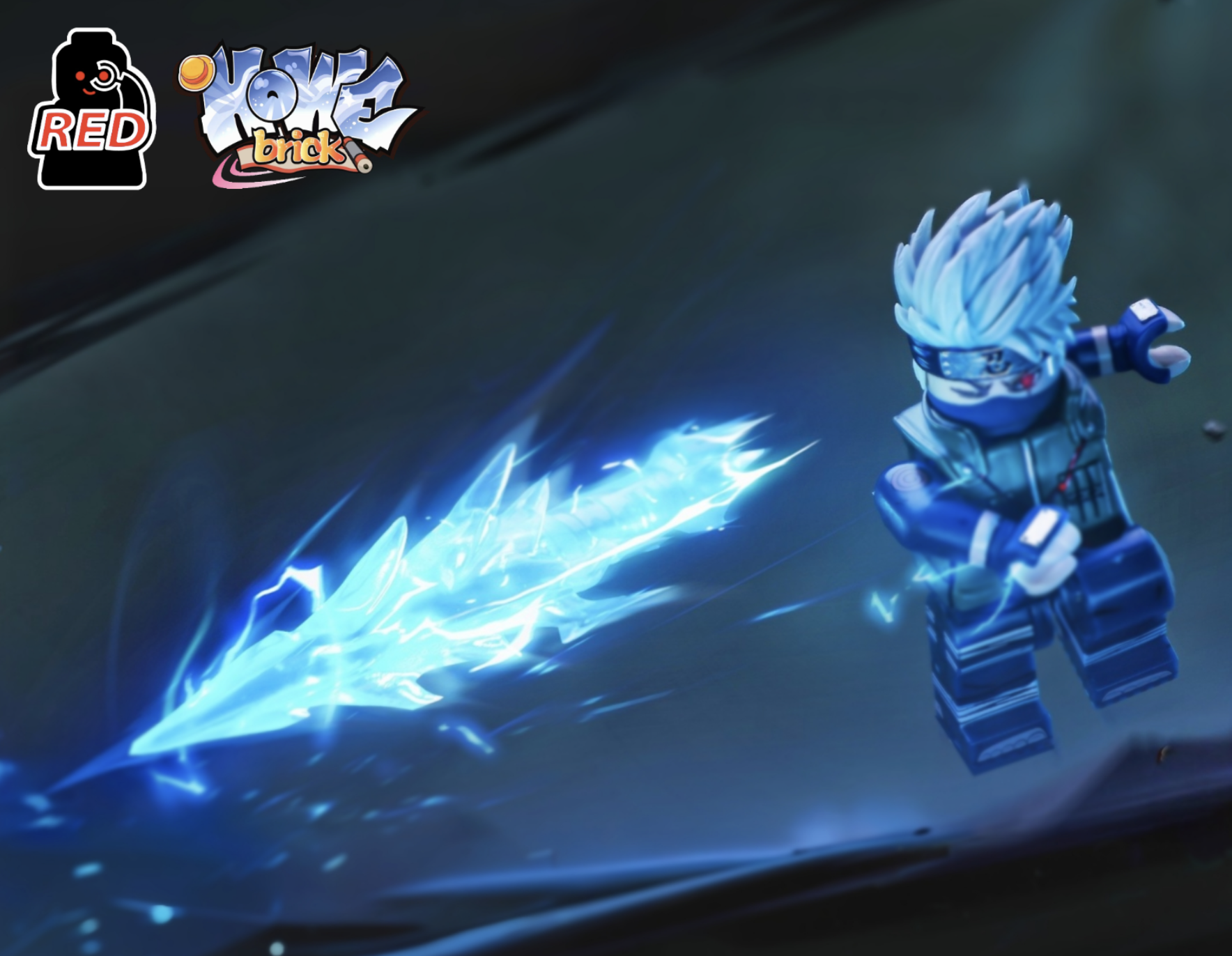 【Red x Howe】透明苦無飛鏢