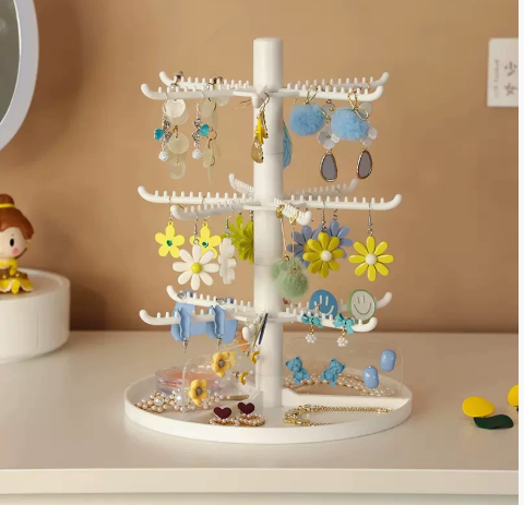 耳环钥匙扣收纳架