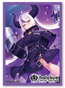 「官品現貨」hololive OFFICIAL CARD GAME 公式周邊 卡套/卡盒 大空スバル/ラプラス・ダークネス/博衣こより/Anya Melfissa