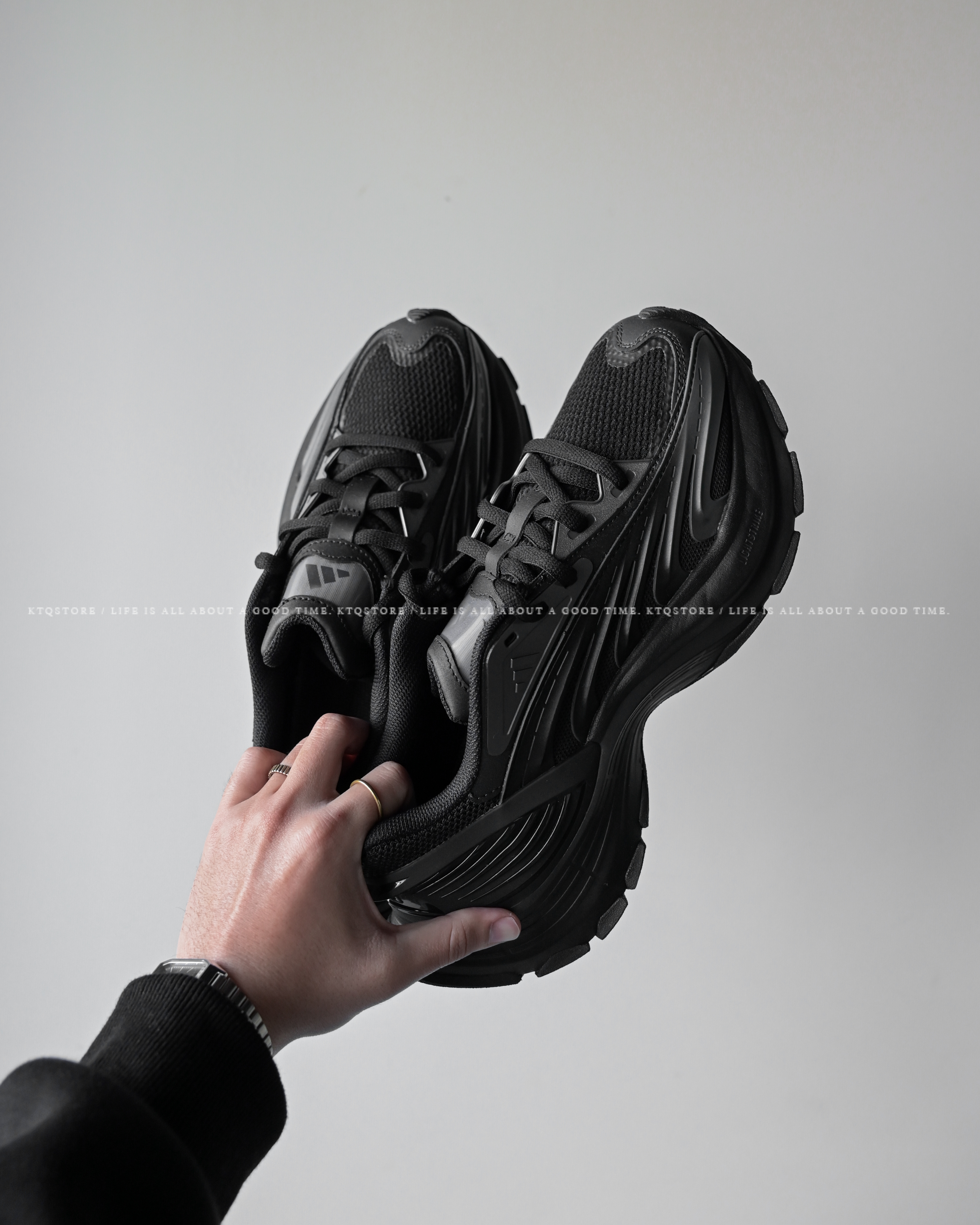 KTQ STORE ‧ Adidas XLG MTW "Black" 黑色 JR5383