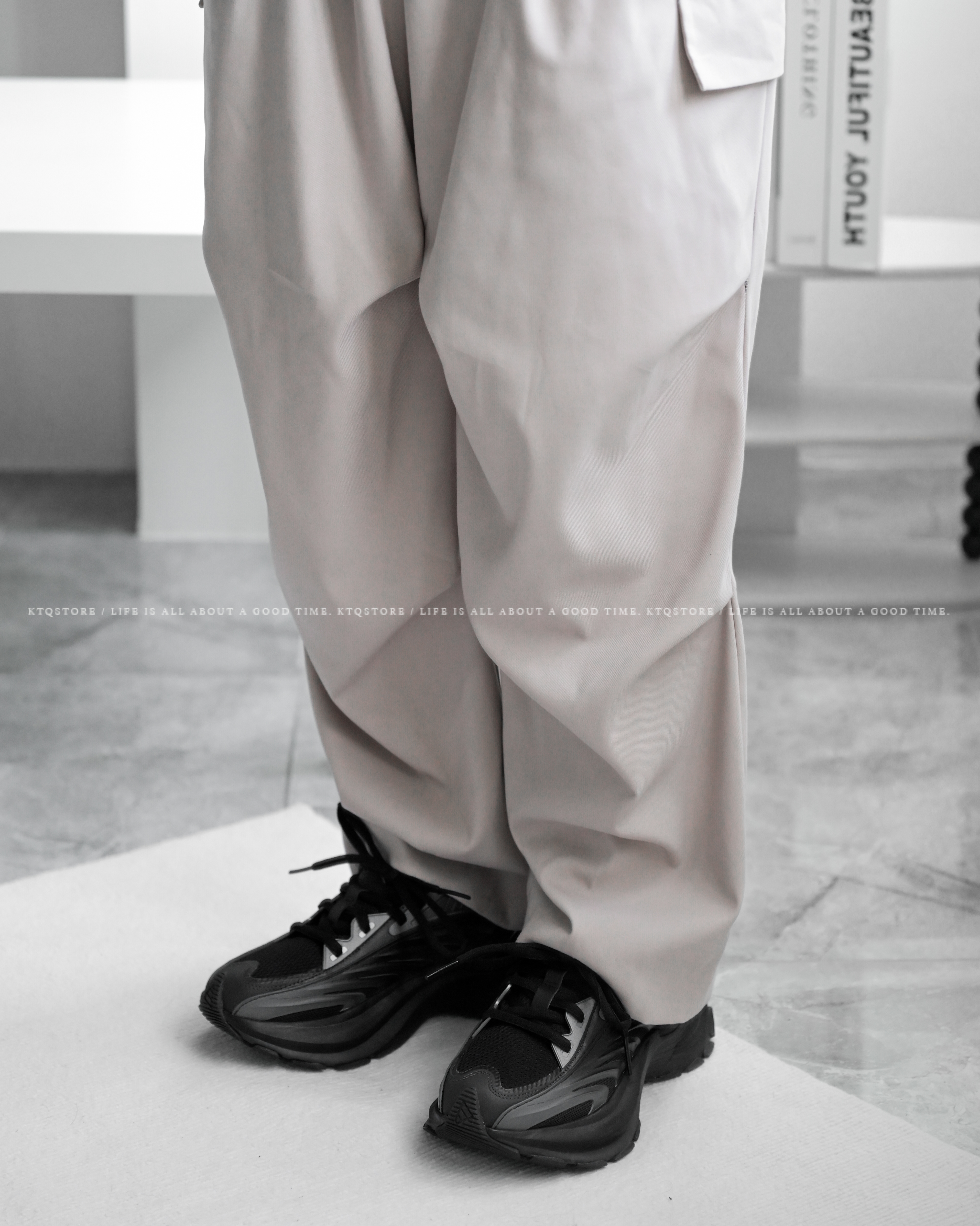 KTQ STORE ‧ Adidas XLG MTW "Black" 黑色 JR5383