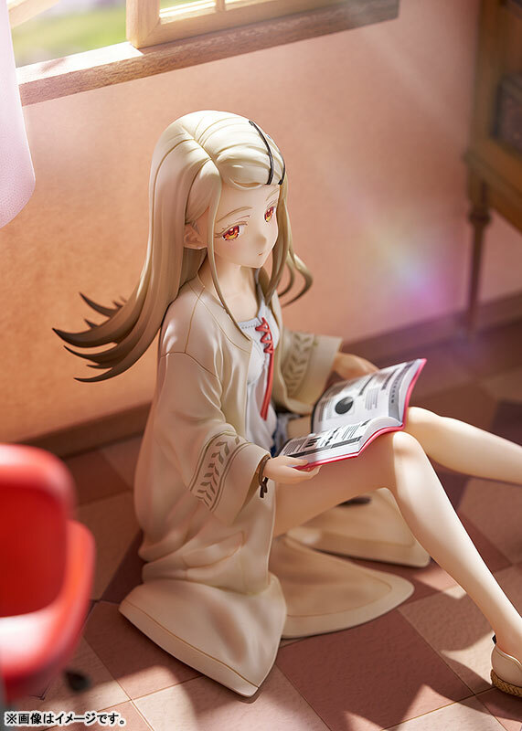 Jan Phat Company Gakuen iDOLM@STER Hiro Shinosawa The thing I'm not good at Ver. 1/7 Complete Figure Pre-order