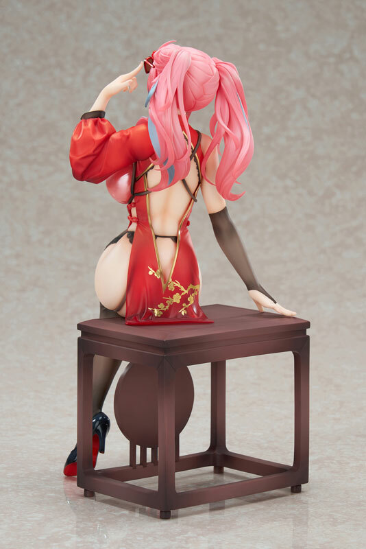 May  APEX Azur Lane Bremerton Still Illustration Ver. 1/7 Complete Figure Pre-order