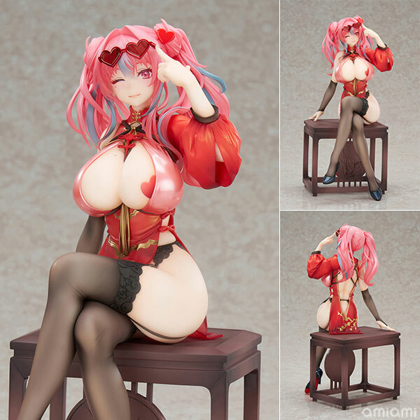May  APEX Azur Lane Bremerton Still Illustration Ver. 1/7 Complete Figure Pre-order