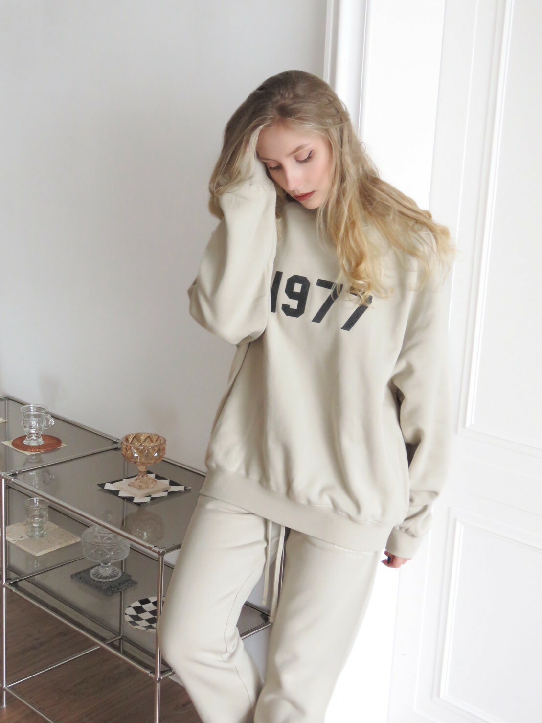 FOG ESSENTIALS 絕版款1977衛衣