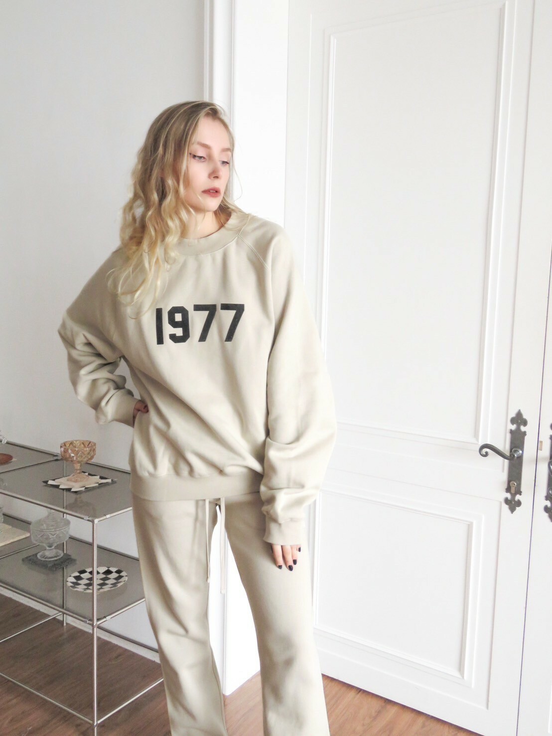 FOG ESSENTIALS 絕版款1977衛衣