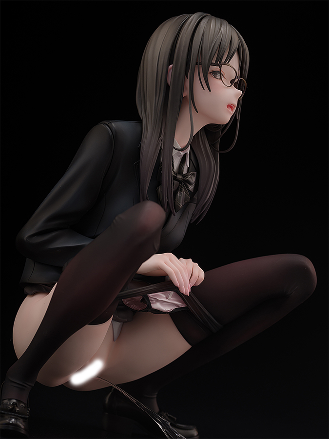 Dec  native Amamitsuki Original Character M  Domination  1/4 Complete Figure Pre-order