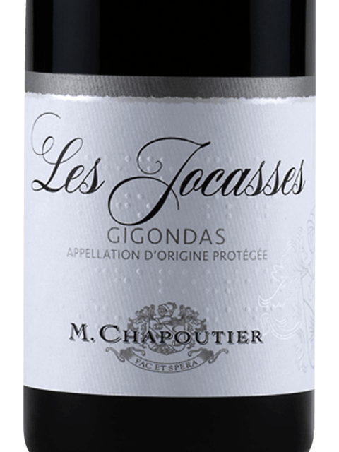 M. Chapoutier Gigondas Les Jocasses 2021