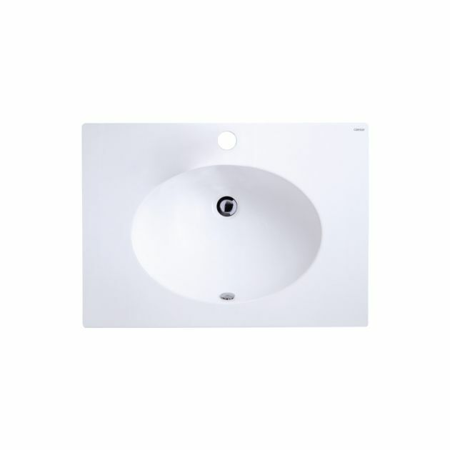 凱薩 檯面上臉盆 LF5025