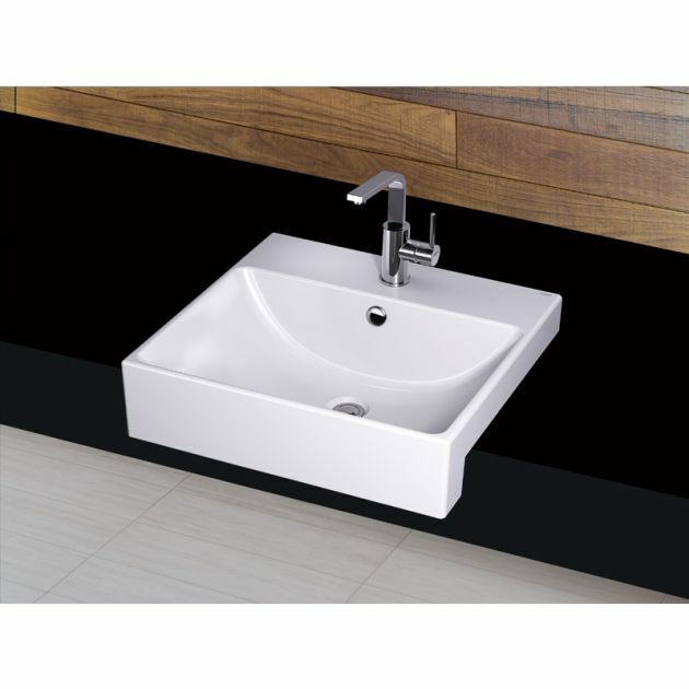 凱薩 檯面下臉盆 LF5301