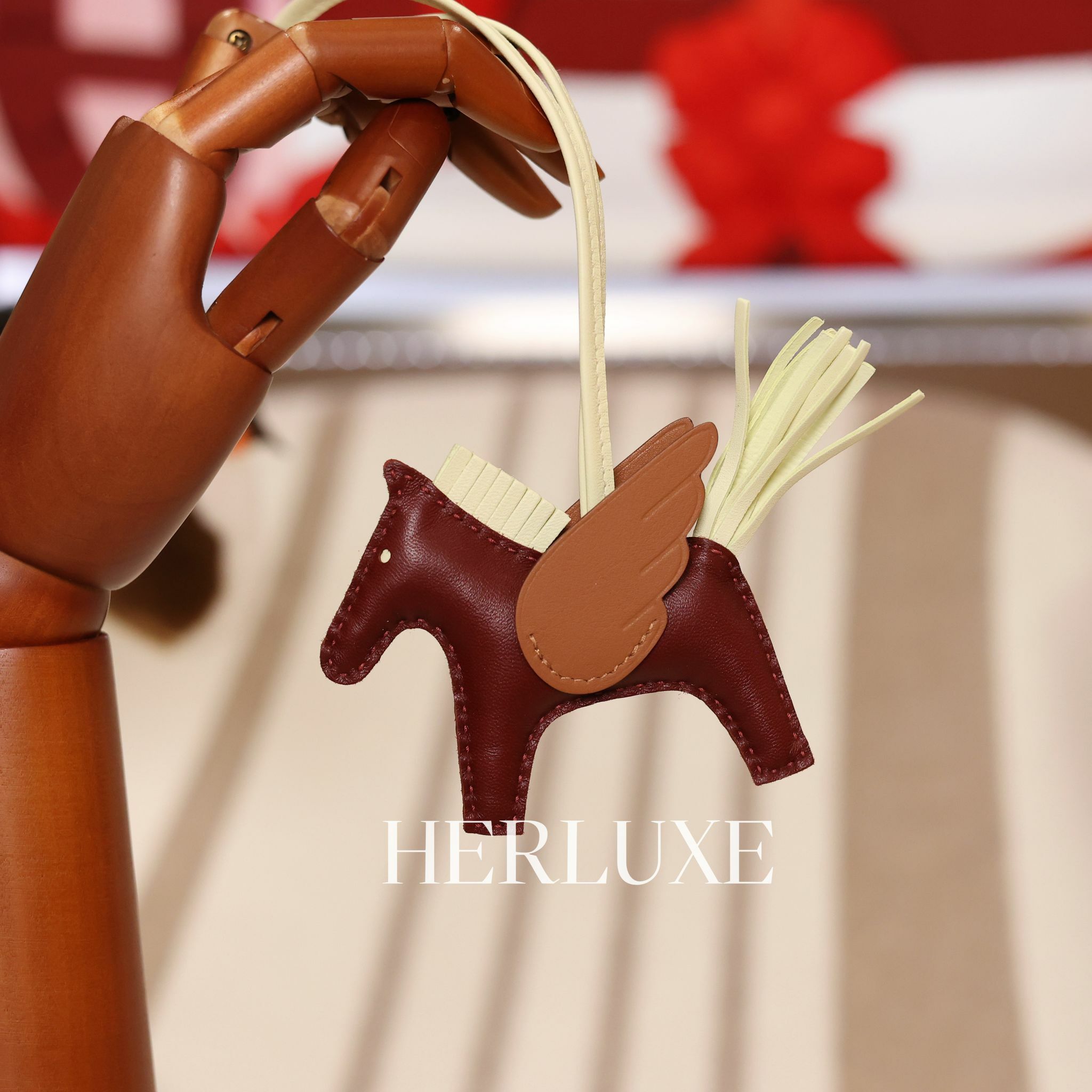 Rodeo pegase 55 rouge H / i8 jaune milton / 37 gold