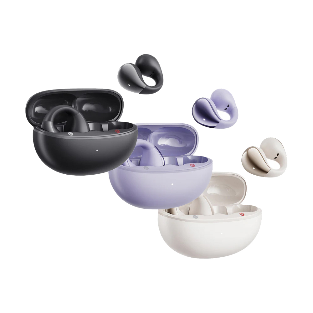 QCY Crossky C30 開放式耳夾式真無線藍牙耳機 耳夾式 台灣官方保固 公司貨