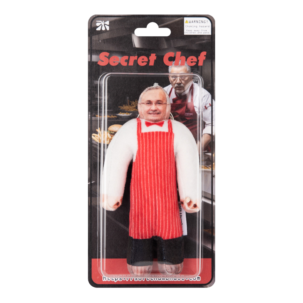 SOFT THUMBNAIL Larry 56, Chef