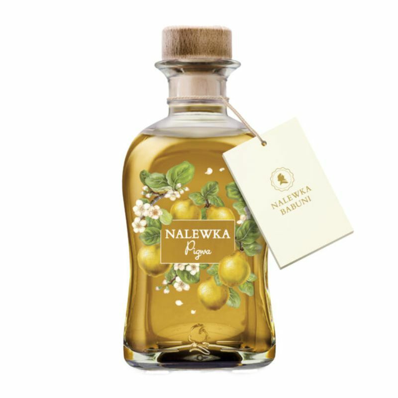 奶奶的木梨利口酒