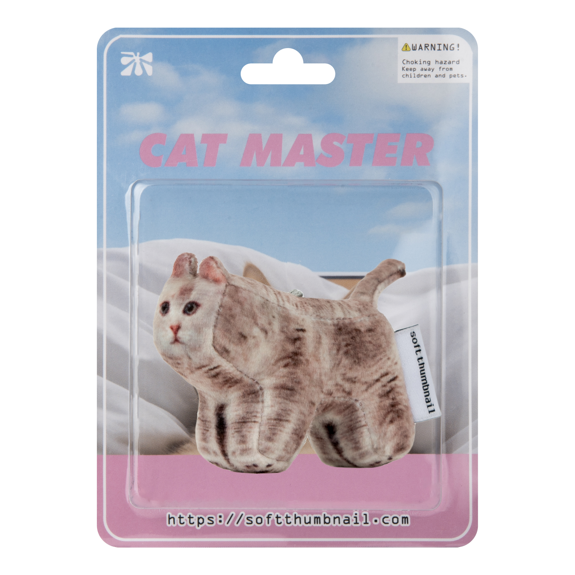 SOFT THUMBNAIL Moca, British Shorthair