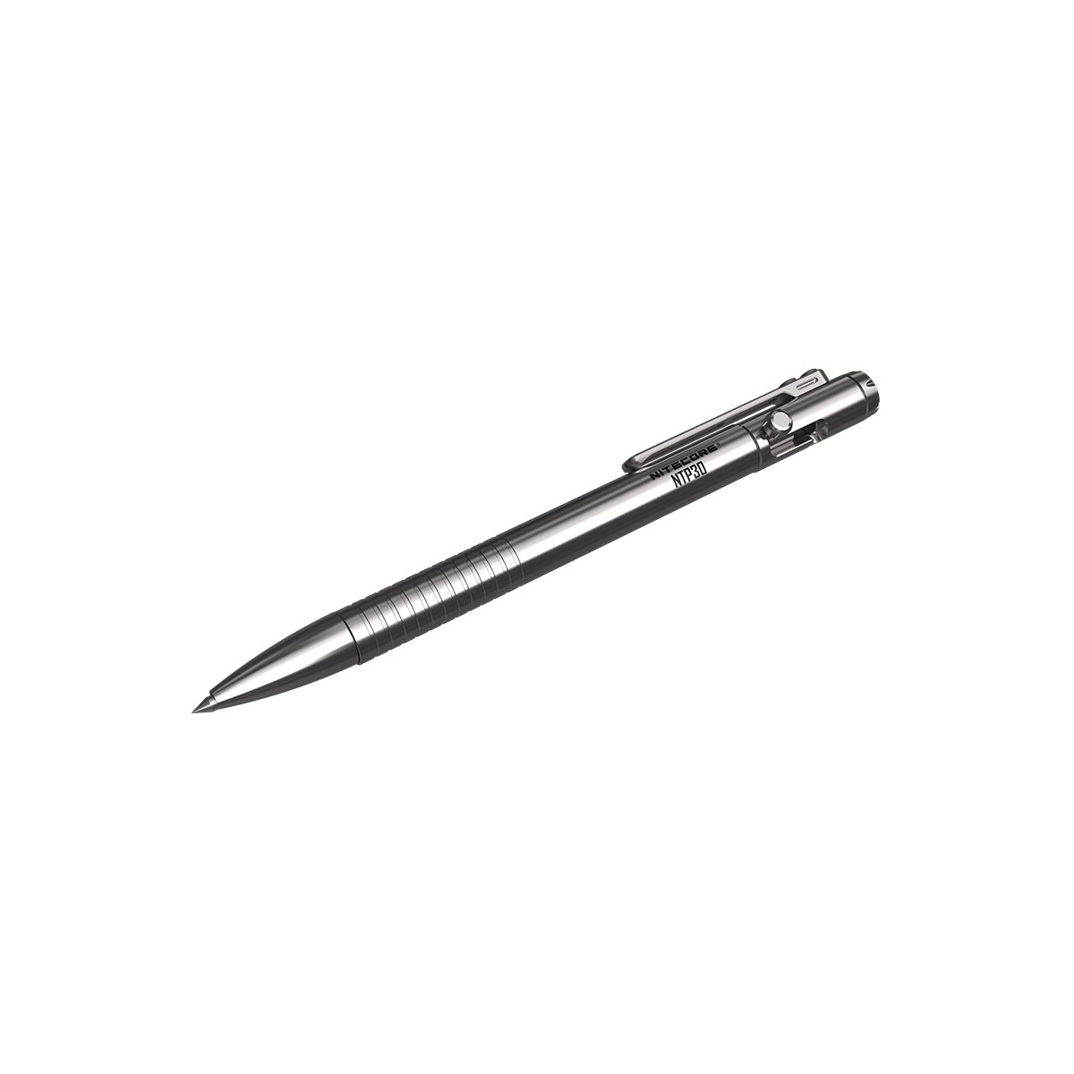 Nitecore NTP30 Nitecore NTP30 Titanium Bolt Action Tact