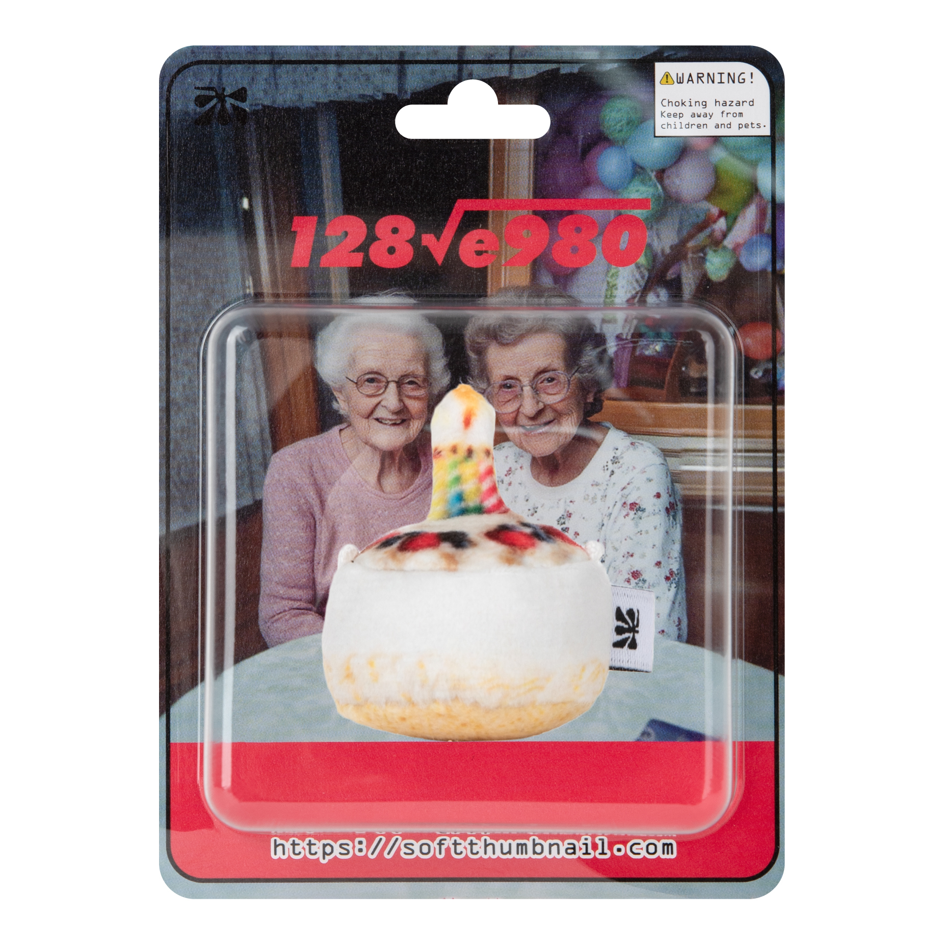 SOFT THUMBNAIL Cake. 1, Cake