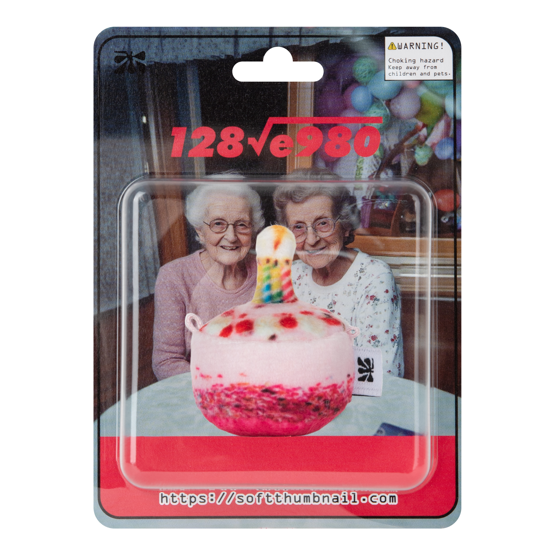 SOFT THUMBNAIL Cake. 2, Cake