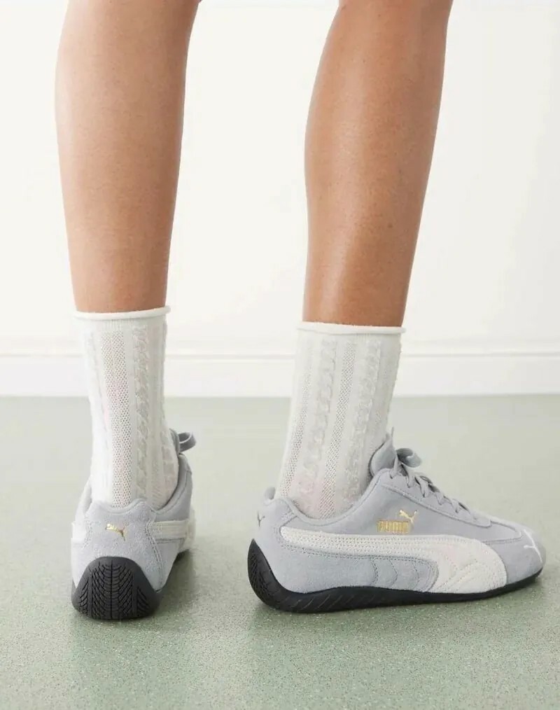 iSNEAKERS｜Puma Speedcat OG "Cool Mid Gray" 羊絨灰 398846-05