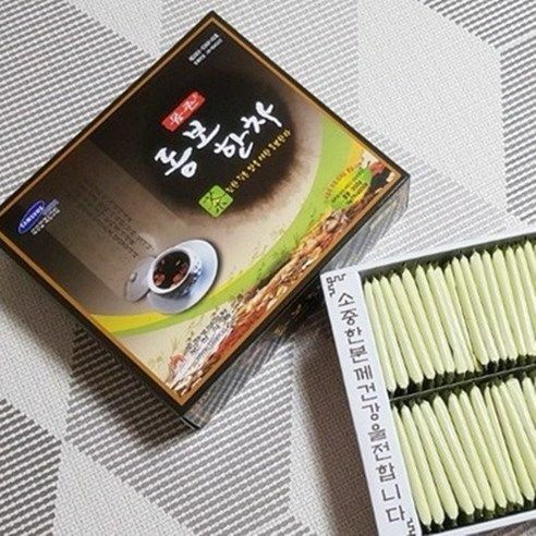 (2539)韓方韓茶雙和茶(18g ×50 包/盒)
