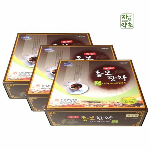 (2539)韓方韓茶雙和茶(18g ×50 包/盒)