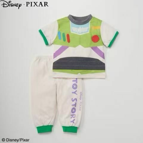 日單 Pixar純棉套裝