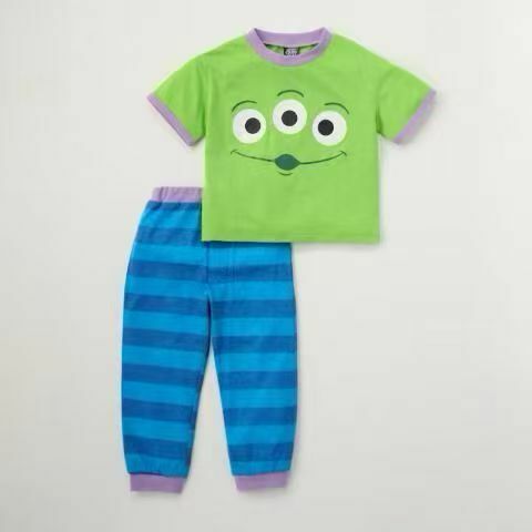 日單 Pixar純棉套裝