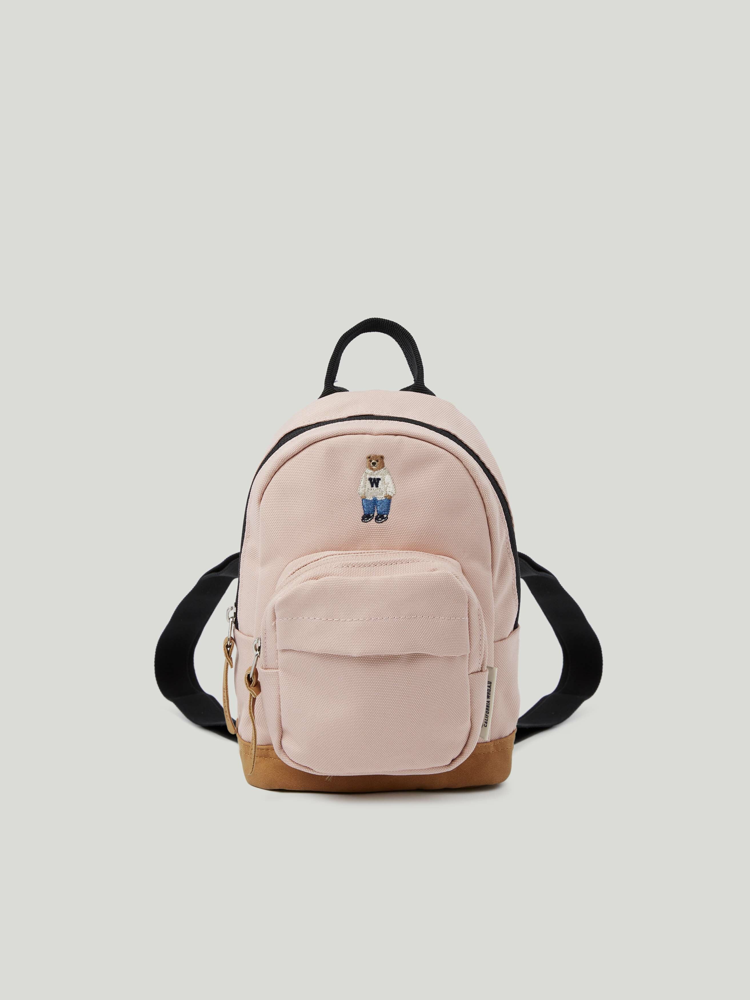WHO A U - Steve 2-Way Mini Backpack (WHBGF2372A)