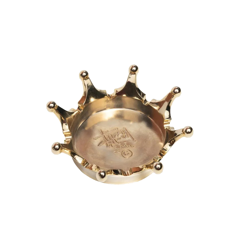【車庫服飾】Stussy Crown Ashtray