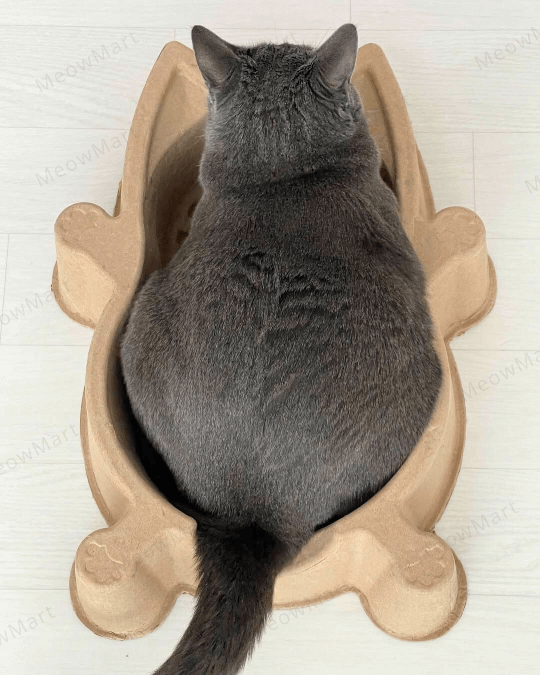 CATBANG 天然紙漿貓窩