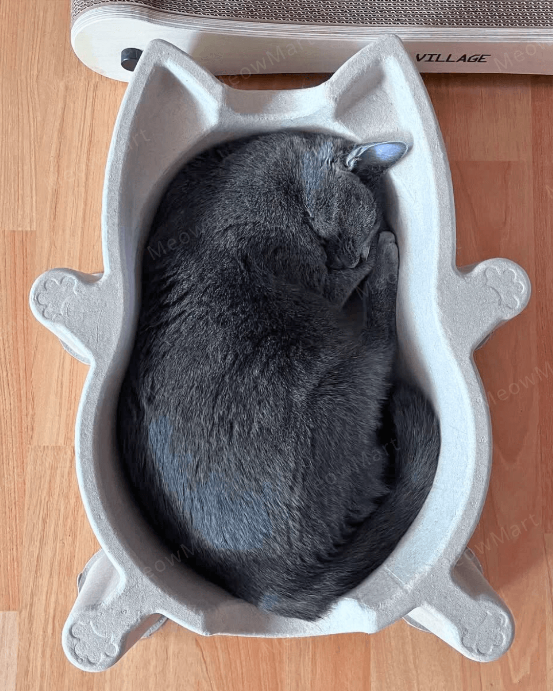 CATBANG 天然紙漿貓窩