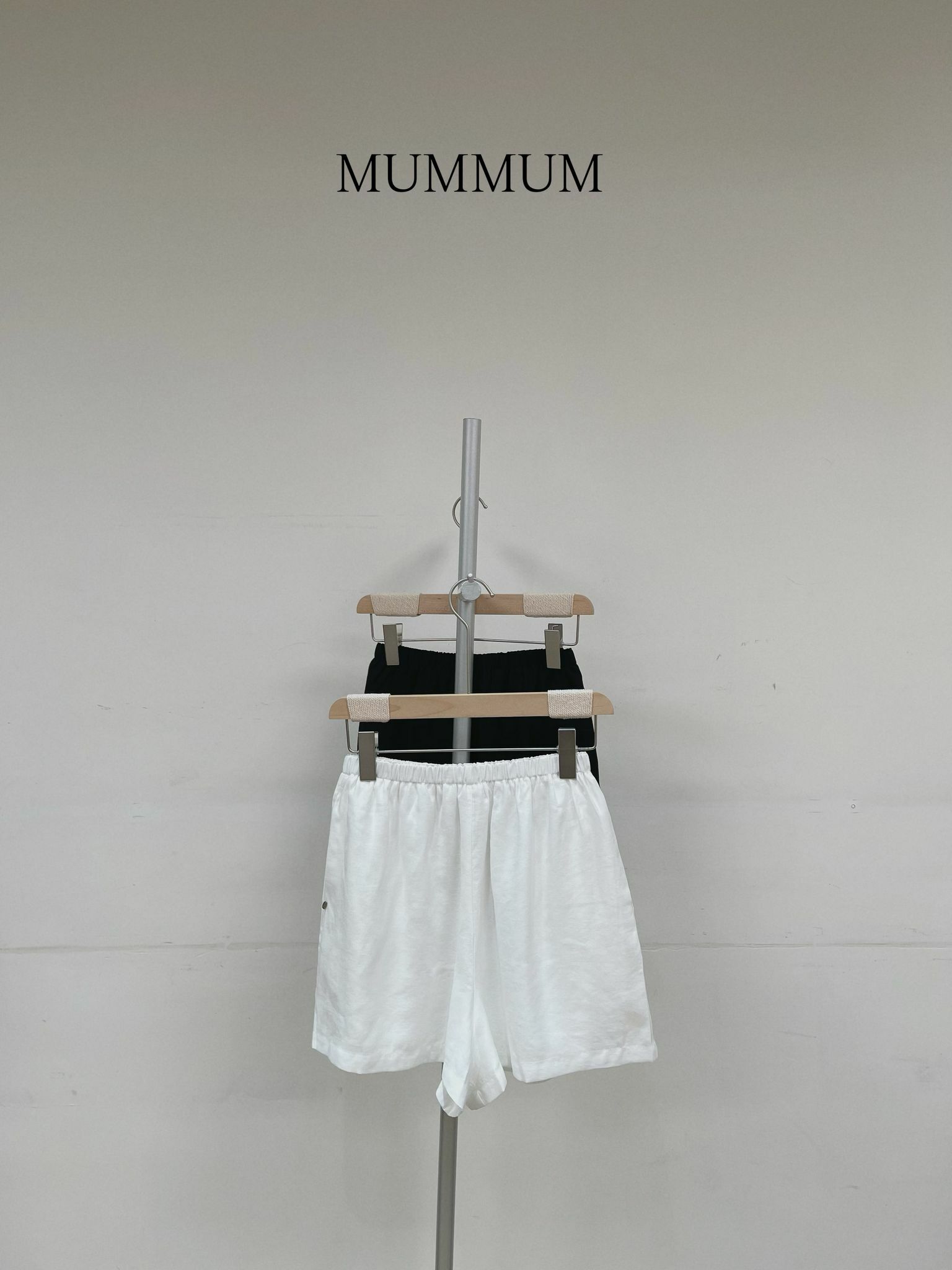 03384a/高腰彈性短褲24-32/32/14