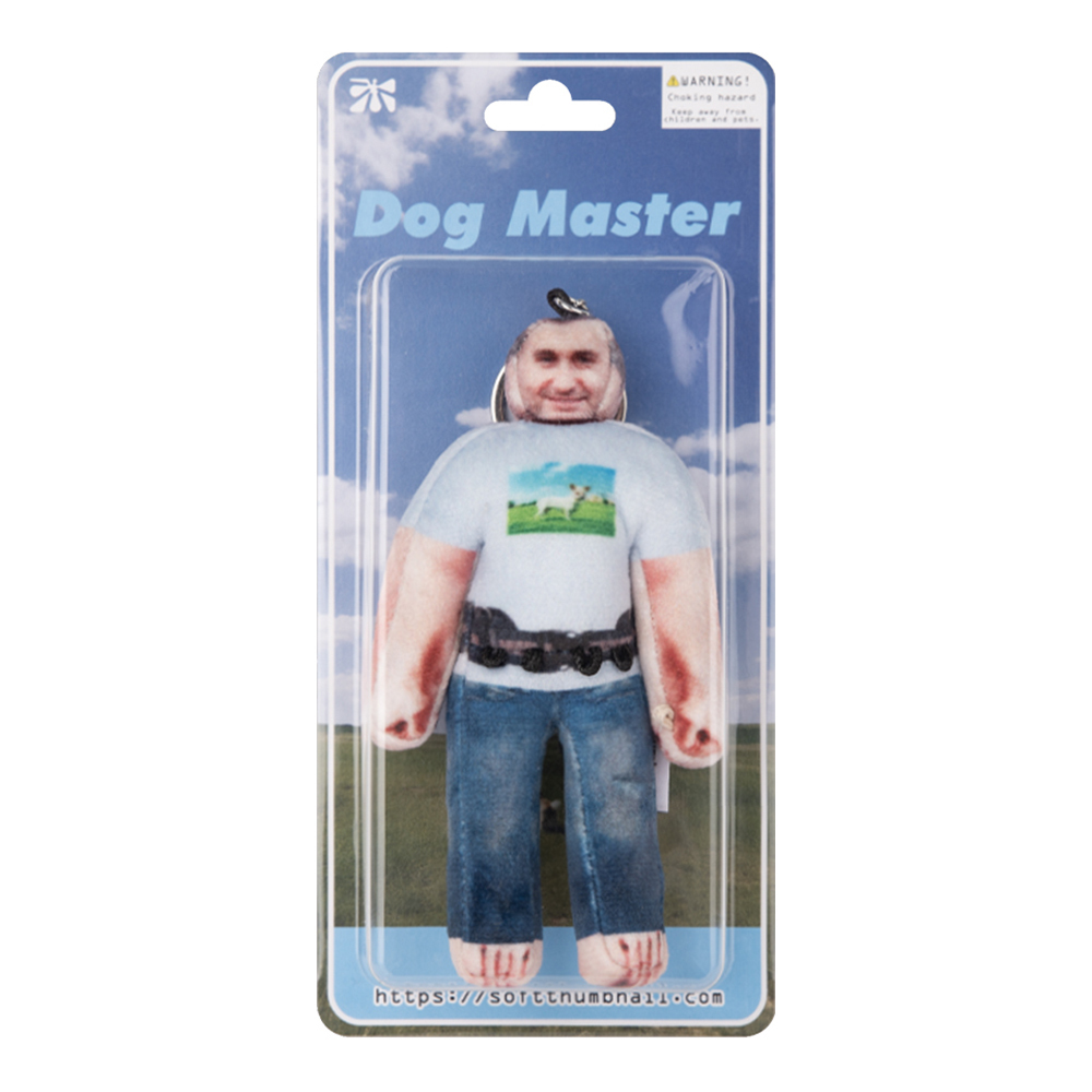 SOFT THUMBNAIL Daniel 32, Dog Walker