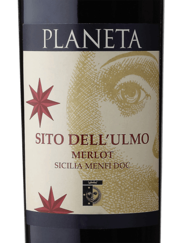 Planeta Merlot I.G.T Sicilia 2015
