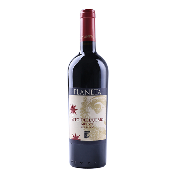 Planeta Merlot I.G.T Sicilia 2015