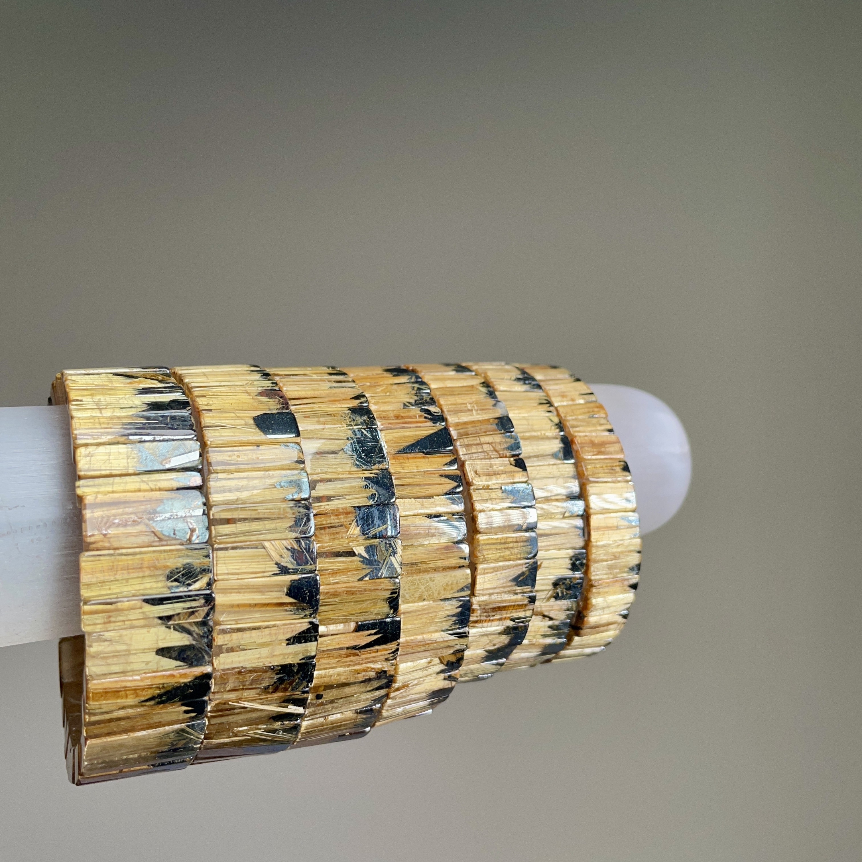 曜金幽影 · 母礦鈦排