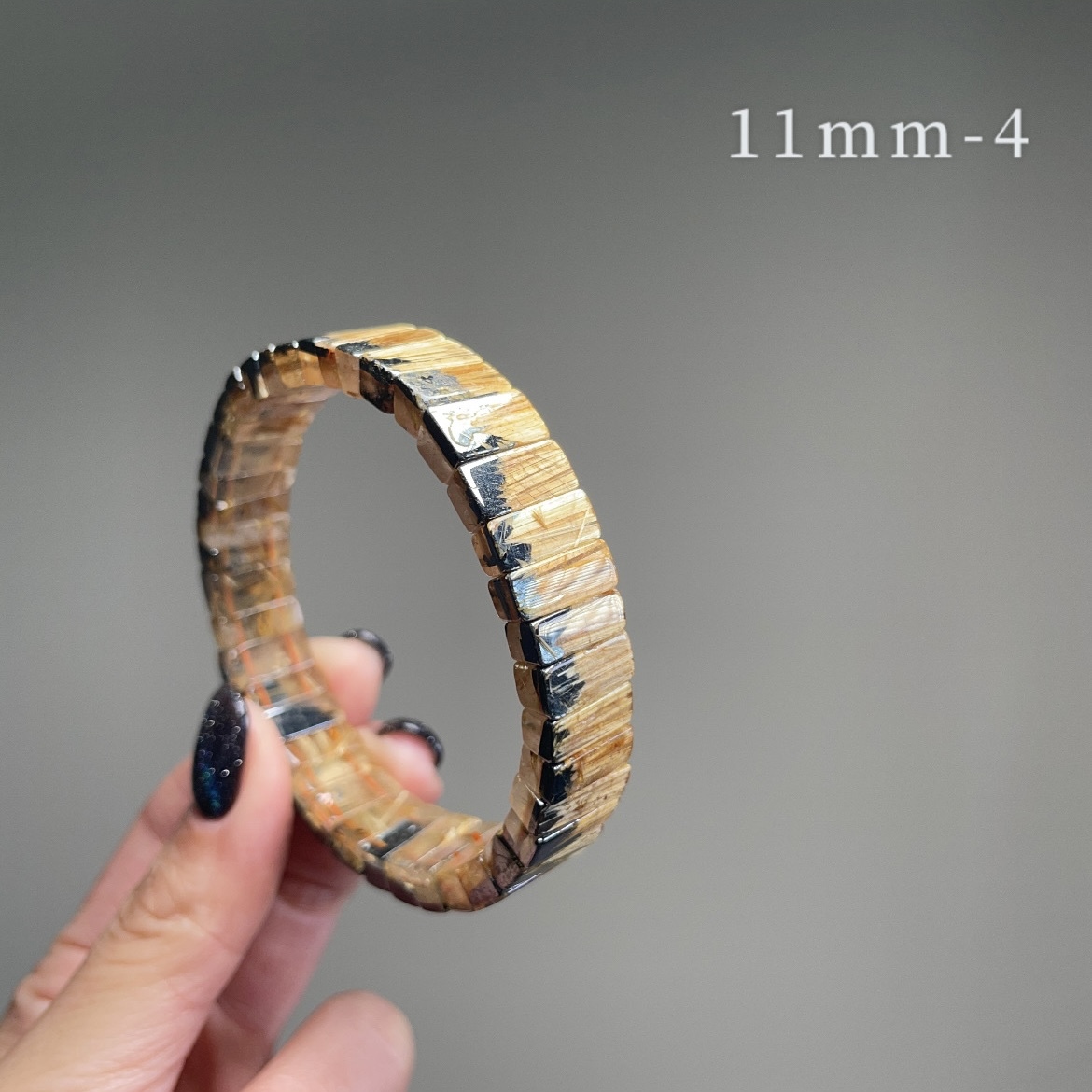 曜金幽影 · 母礦鈦排