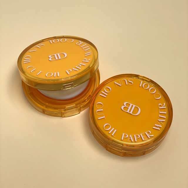 韓國院線產品 BLANC DUBU Nuborn Cell 控油水潤防曬氣墊