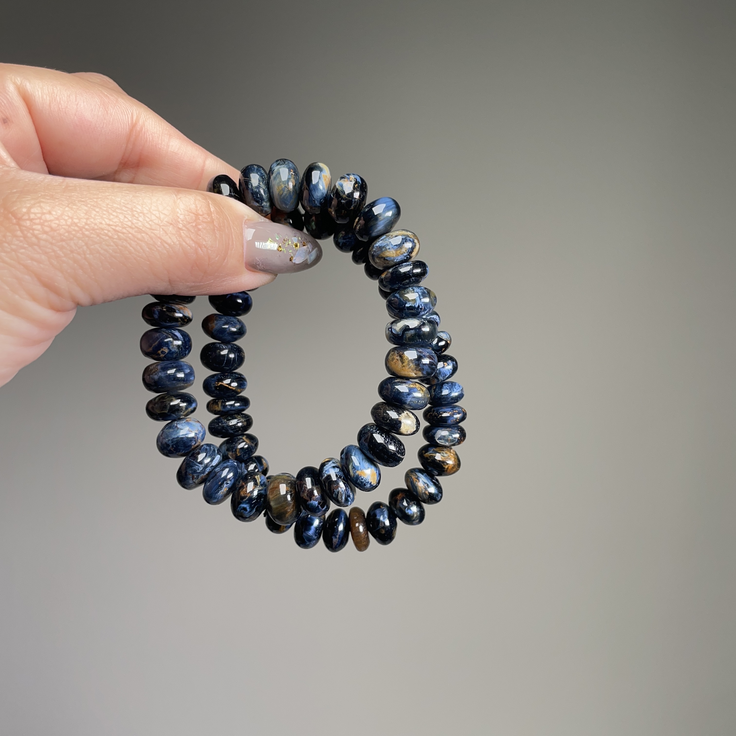 光瀲雲海 · 彼得石盤珠