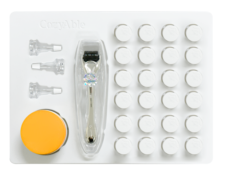 韓國院線產品 CozyAble 純淨幻彩套裝