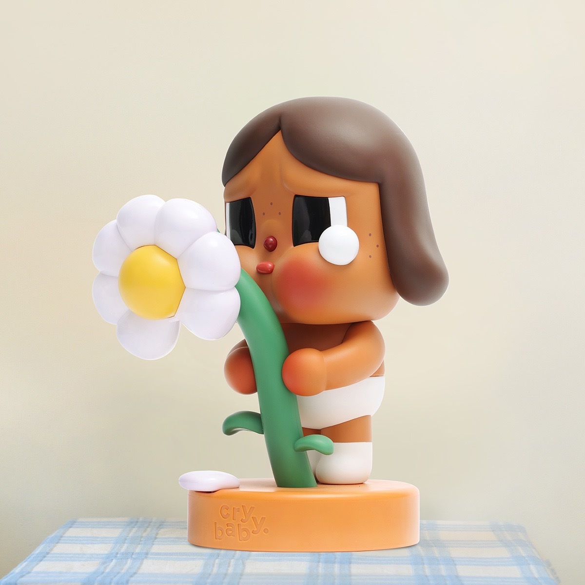 POP MART CRYBABY SAD CLUB SERIES LAMP USB枱燈PPMT-2405-2